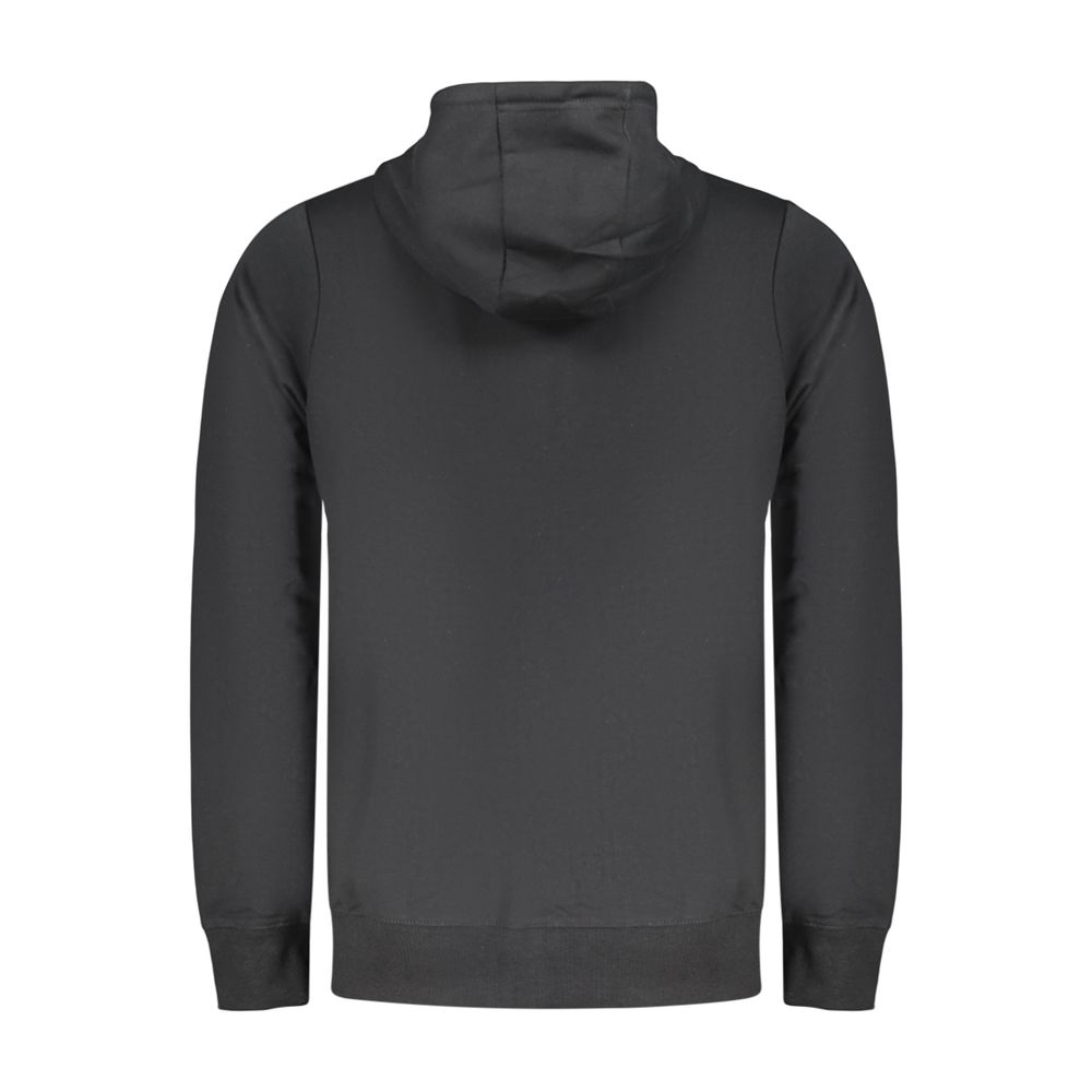 Norway 1963 Black Cotton Men's Sweatshirt | Regal Royce