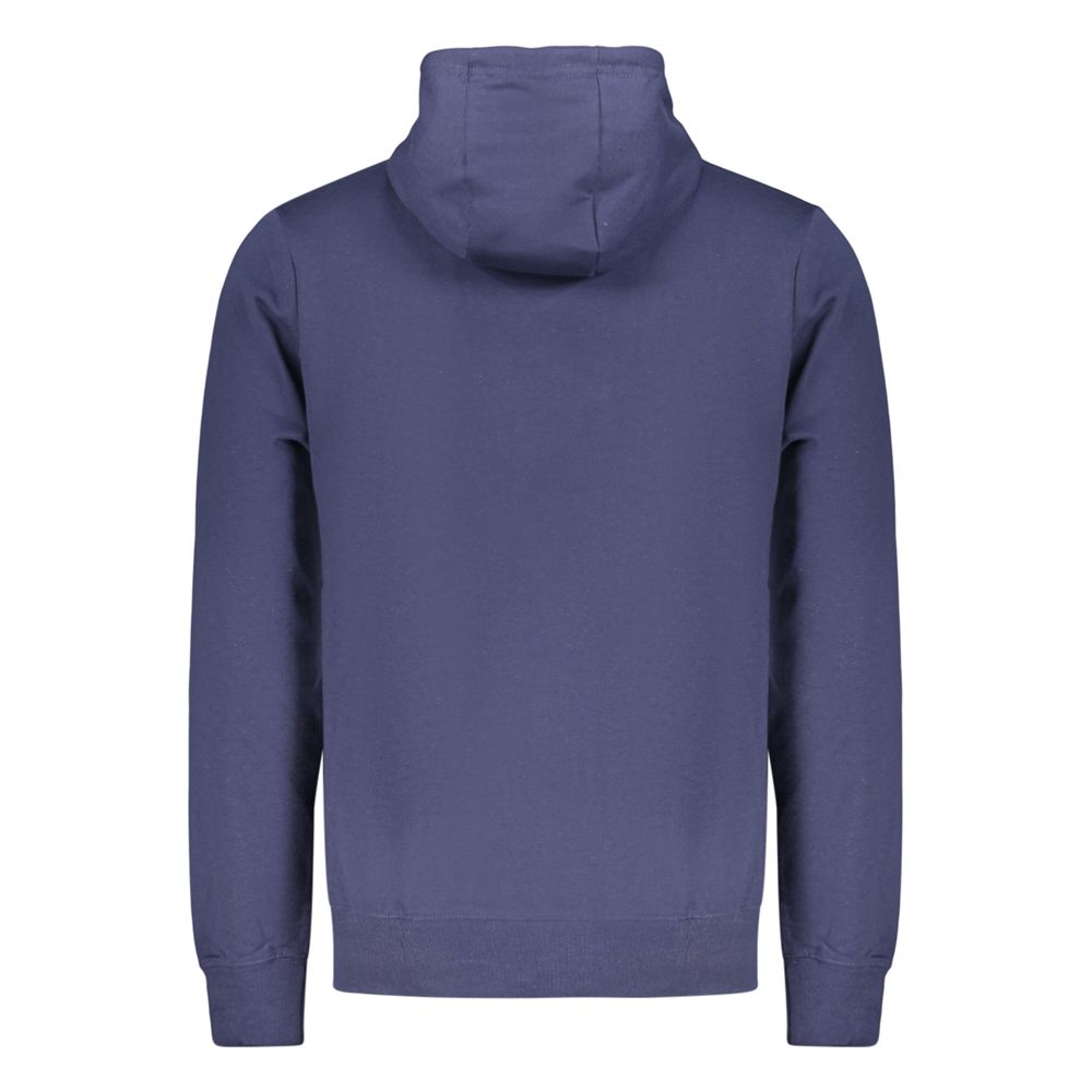 Norway 1963 Blue Cotton Men's Hoodie | Regal Royce