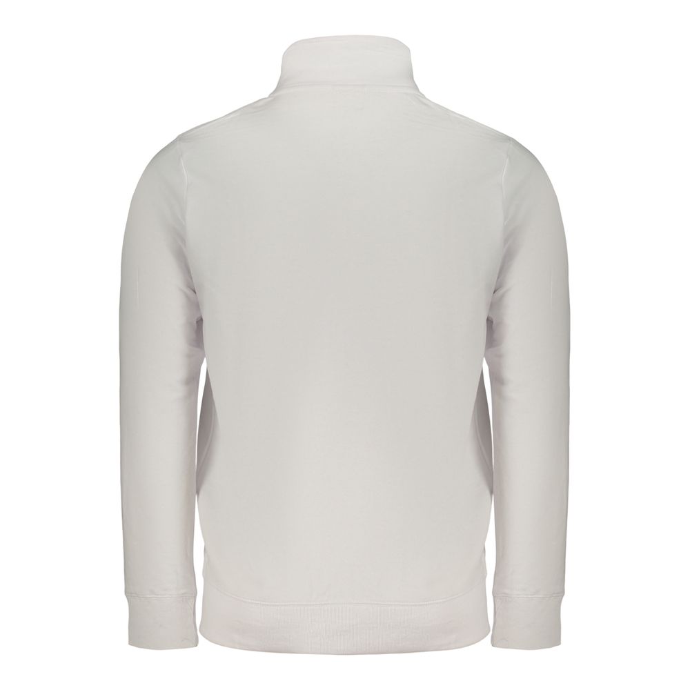Norway 1963 Bianco Cotton Men Sweatshirt | Regal Royce