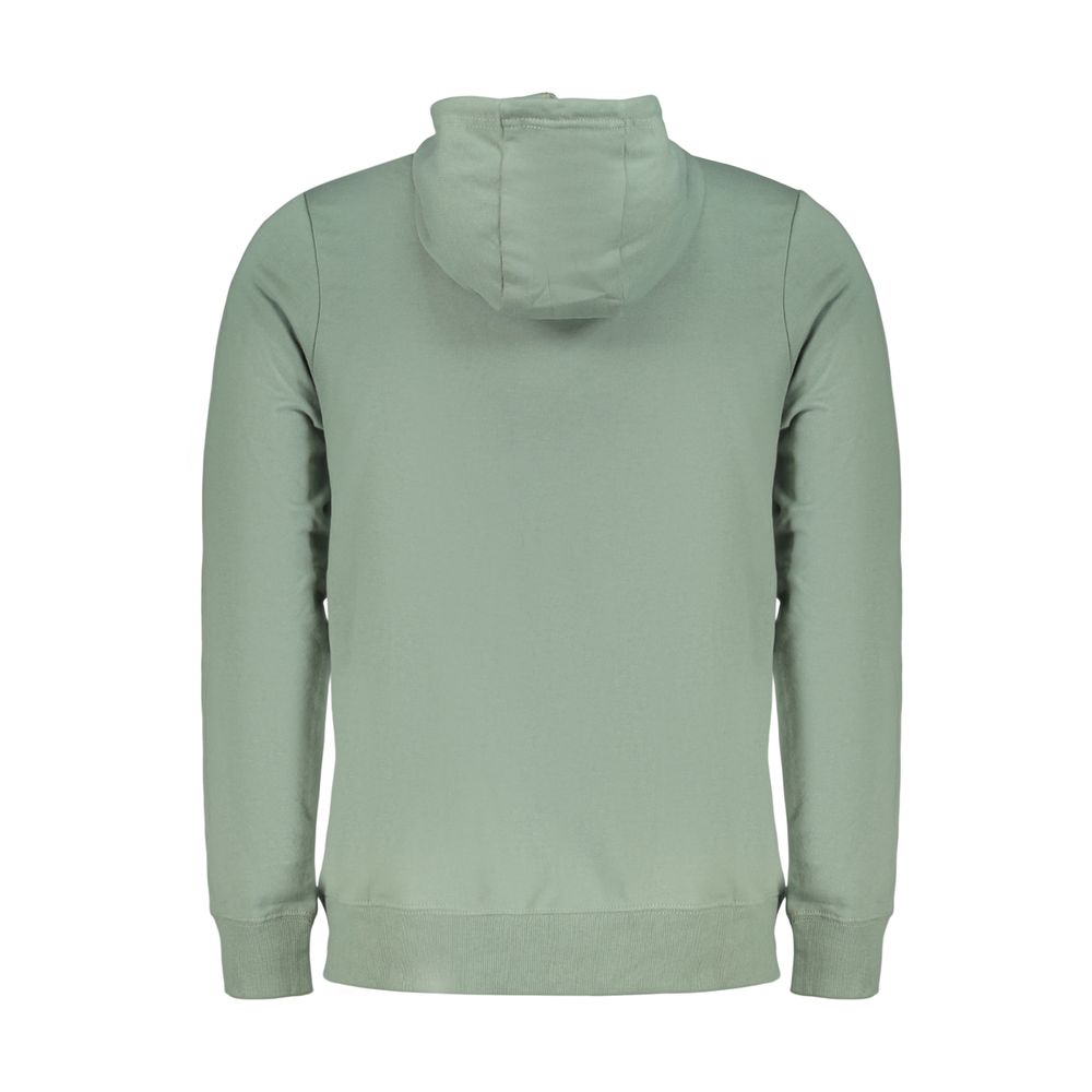 Norway 1963 Verde Cotton Men's Sweatshirt | Regal Royce