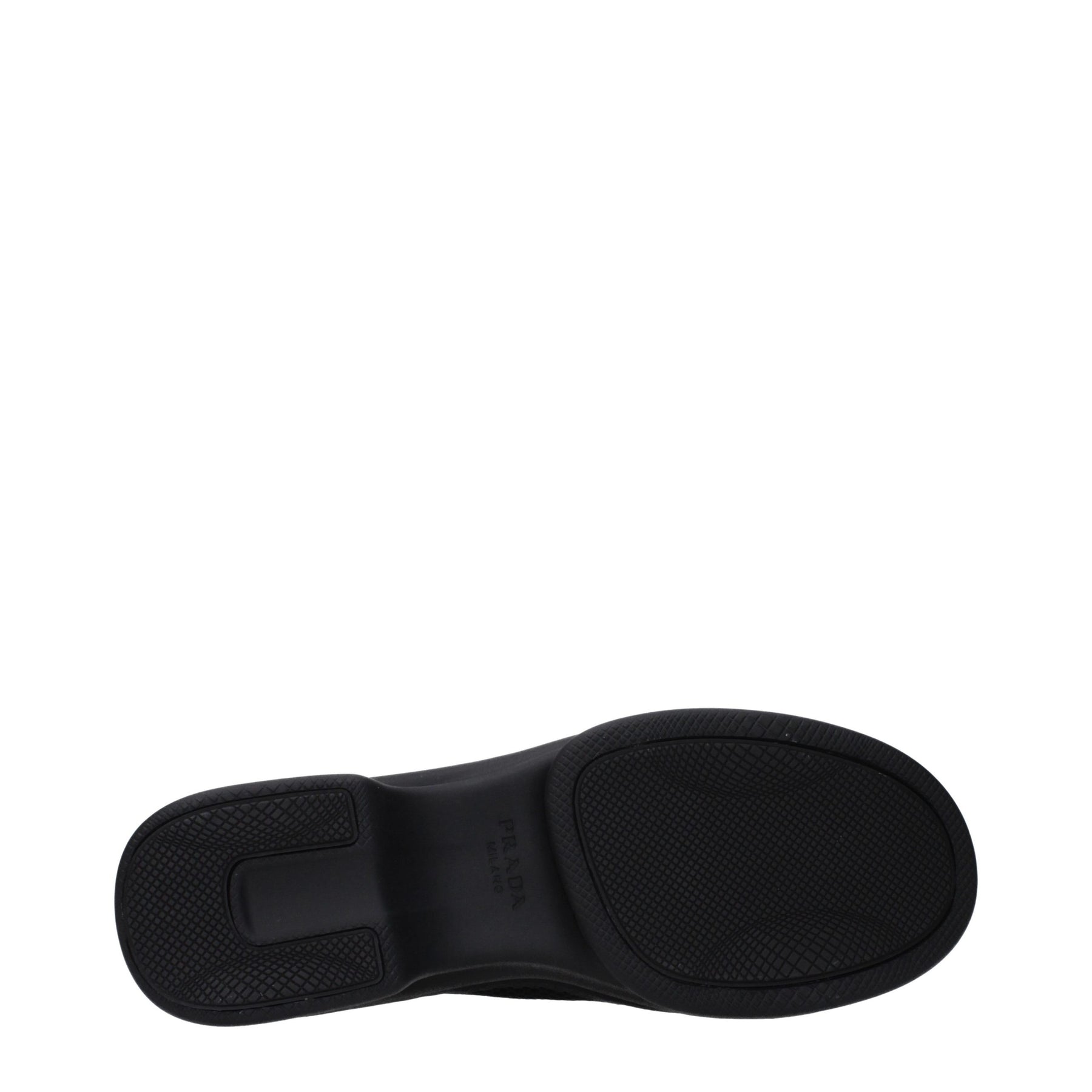 Prada Black Fabric Low Top Sneakers | Regal Royce