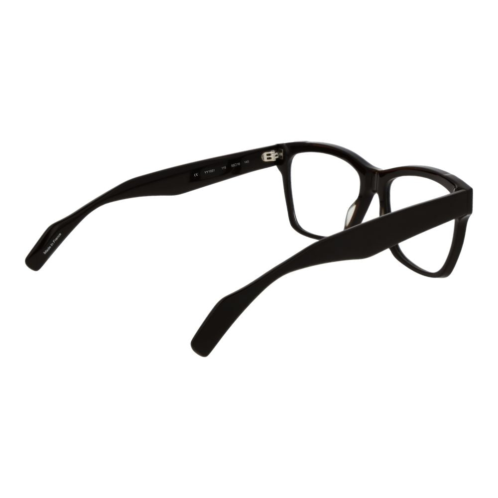 Yohji Yamamoto Brown Plastic Glasses (Frames) | Regal Royce