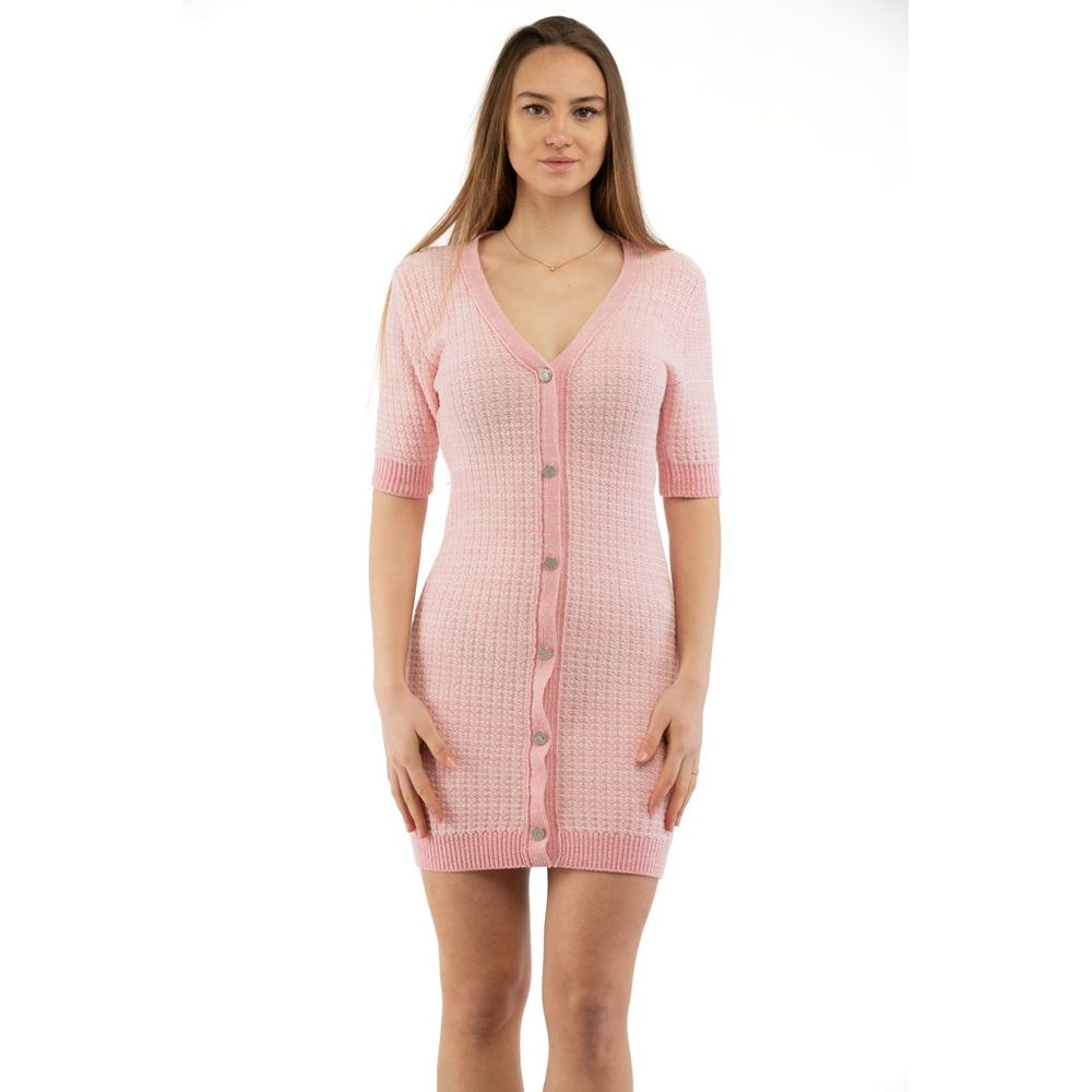 Moschino Multicolor Viscose Casual Dress | Regal Royce