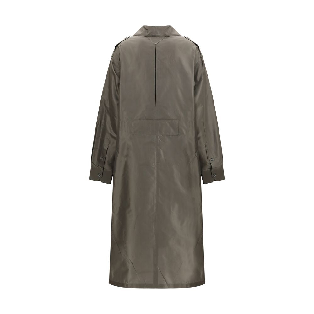 Prada Bicolor Silk Casual Dress | Regal Royce