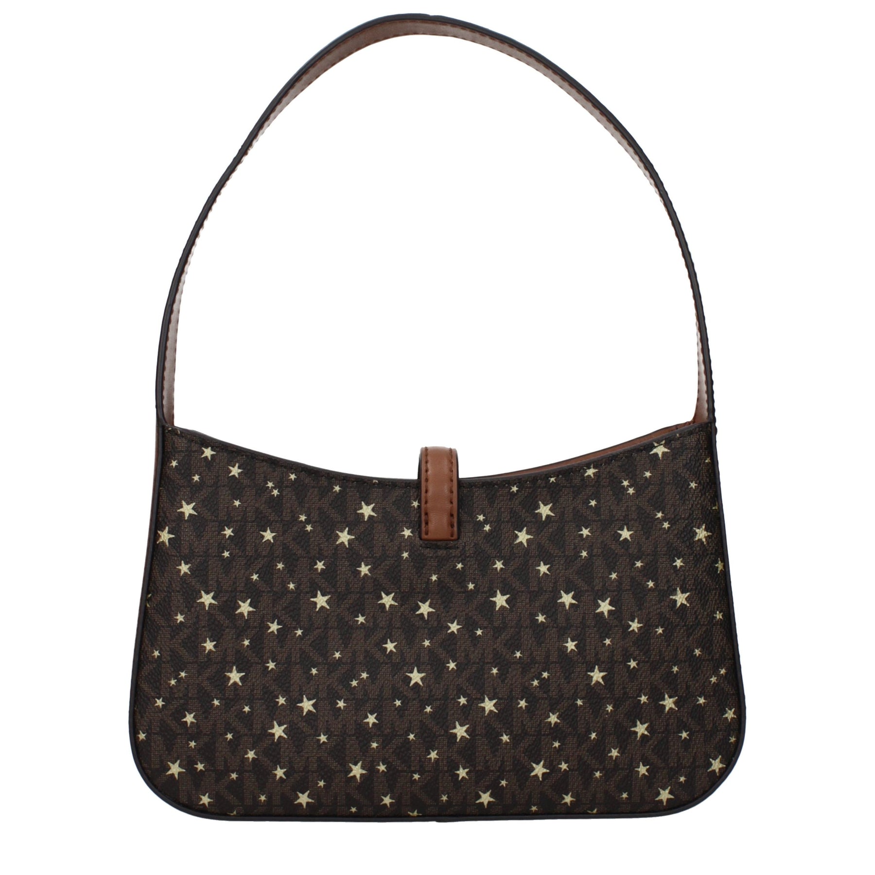 Michael Kors Brown Fabric Handbag | Regal Royce