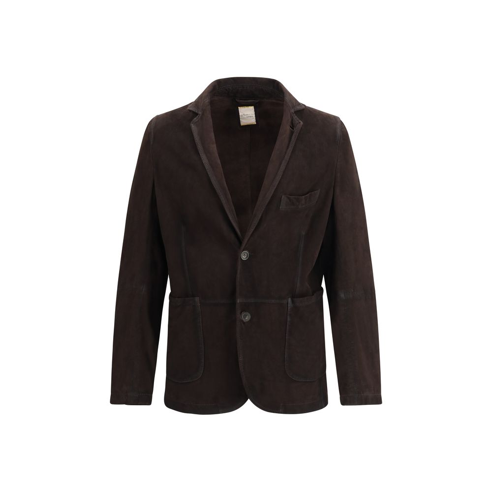 D'amico Brown Lamb Ovis Aries Aries Clothing | Regal Royce