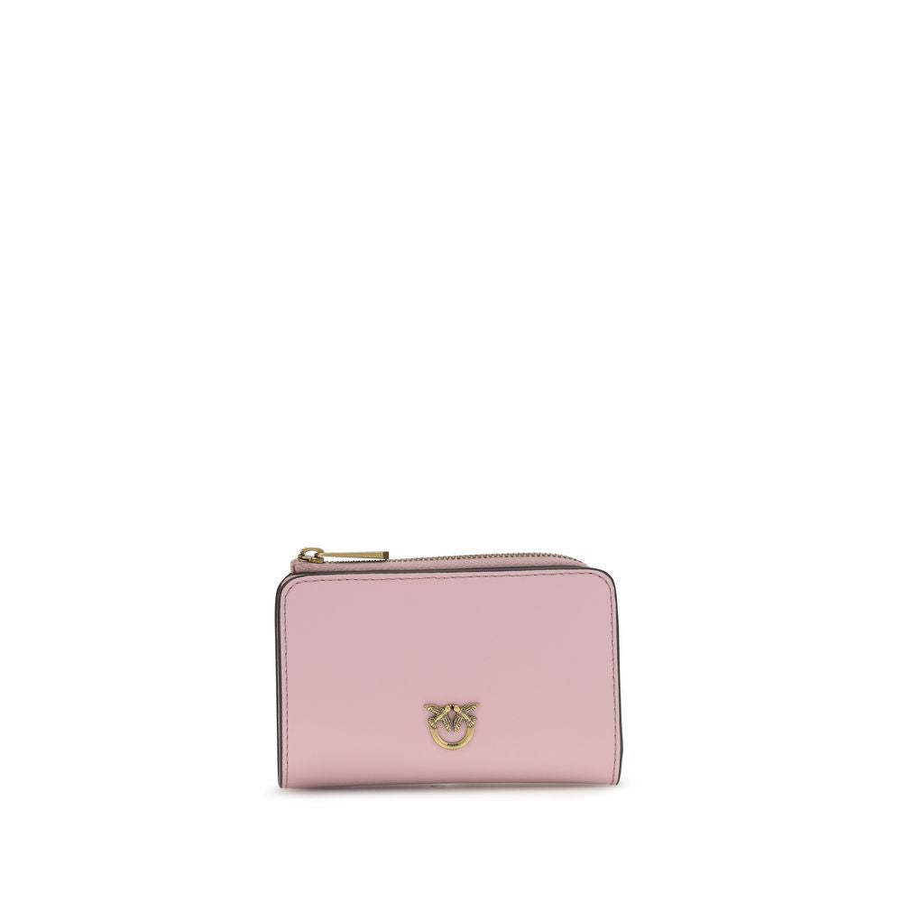 PINKO Multicolor Calf Leather Bos Taurus Wallet | Regal Royce