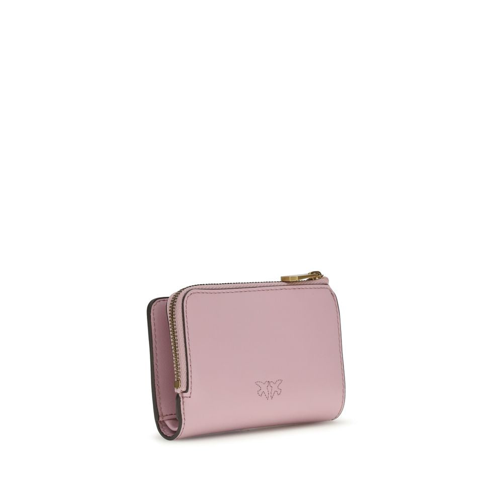 PINKO Multicolor Calf Leather Bos Taurus Wallet | Regal Royce