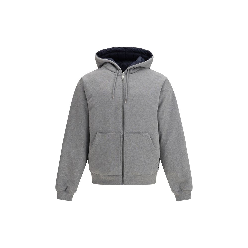 Canada Goose Gray Cotton Sweatshirt | Regal Royce
