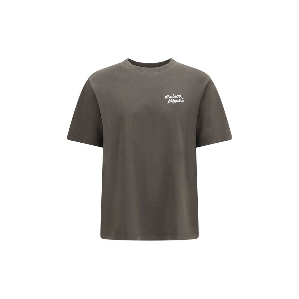 Maison Kitsuné Brown Cotton Sportswear | Regal Royce