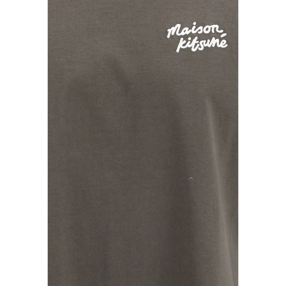 Maison Kitsuné Brown Cotton Sportswear | Regal Royce