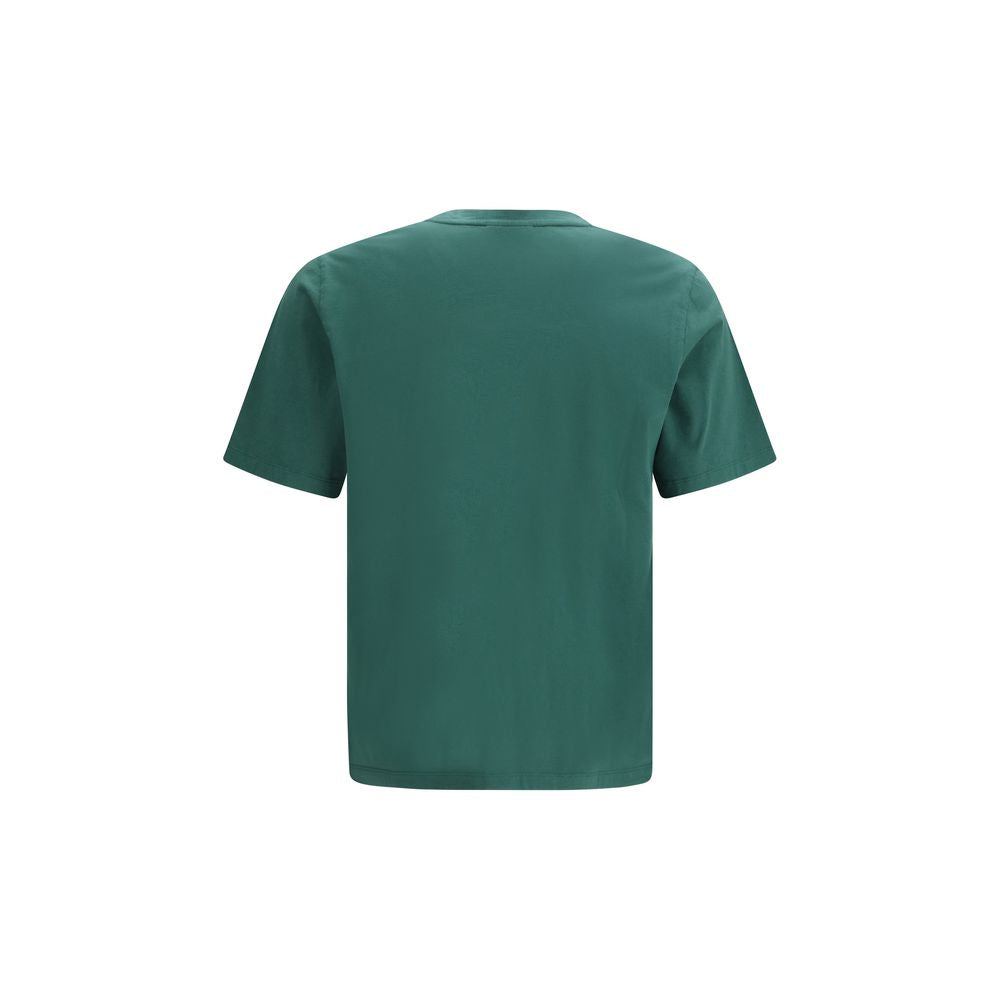 Maison Kitsuné Bicolor Cotton T-Shirt | Regal Royce