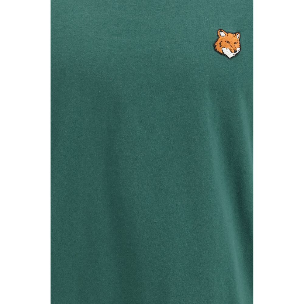 Maison Kitsuné Bicolor Cotton T-Shirt | Regal Royce