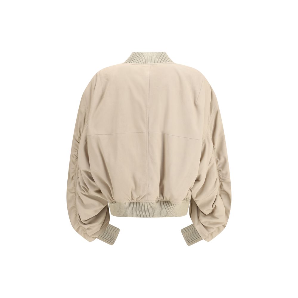 Rick Owens Beige Lamb Ovis Aries Aries Clothing | Regal Royce