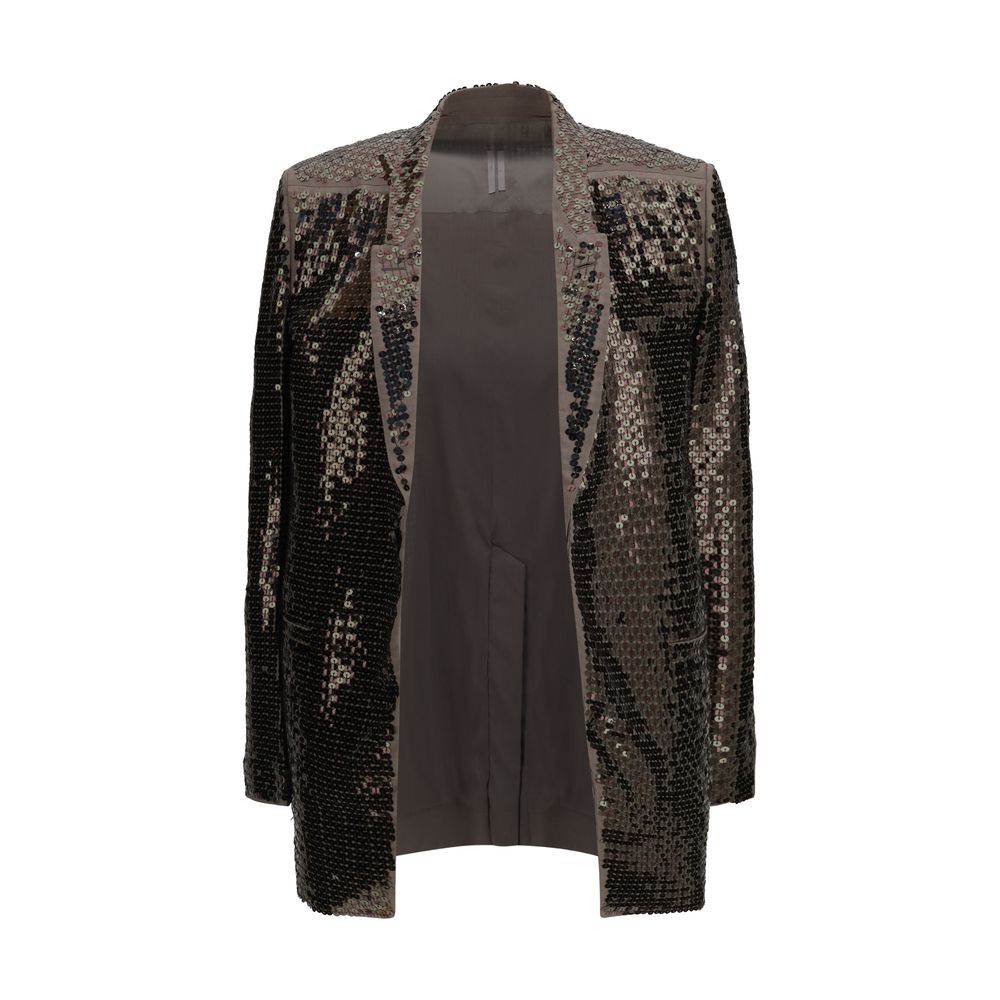 Rick Owens Multicolor Cotton Jacket | Regal Royce