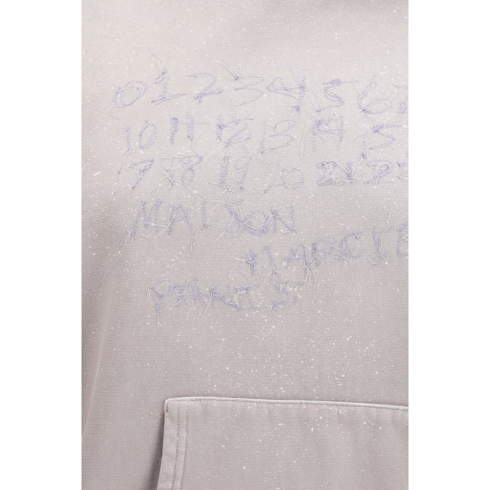 Maison Margiela Multicolor Cotton Sweatshirt | Regal Royce