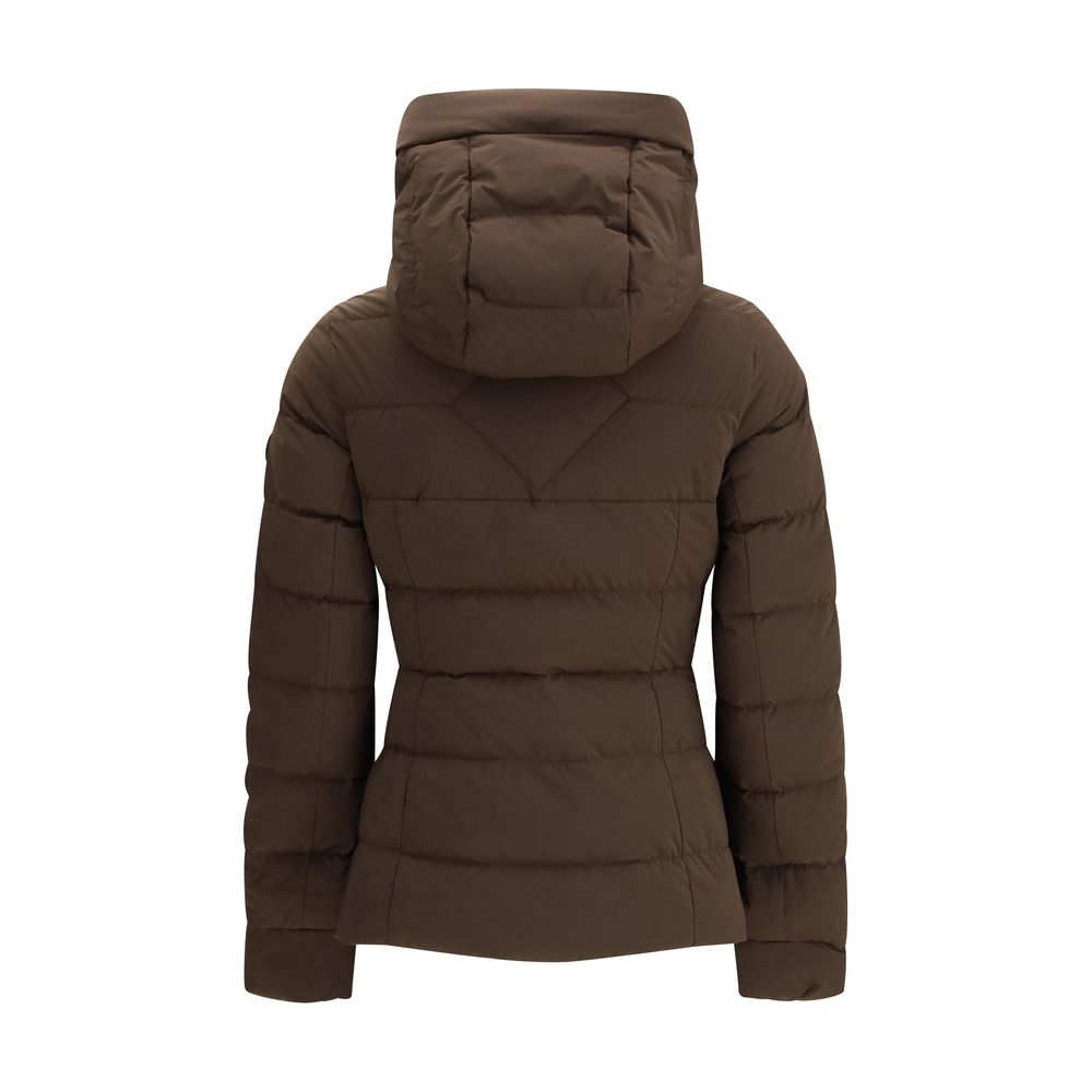 Canada Goose Brown Nylon Coat | Regal Royce