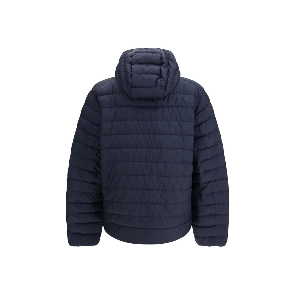Canada Goose Blue Recycled Polyester Shell Jacket | Regal Royce