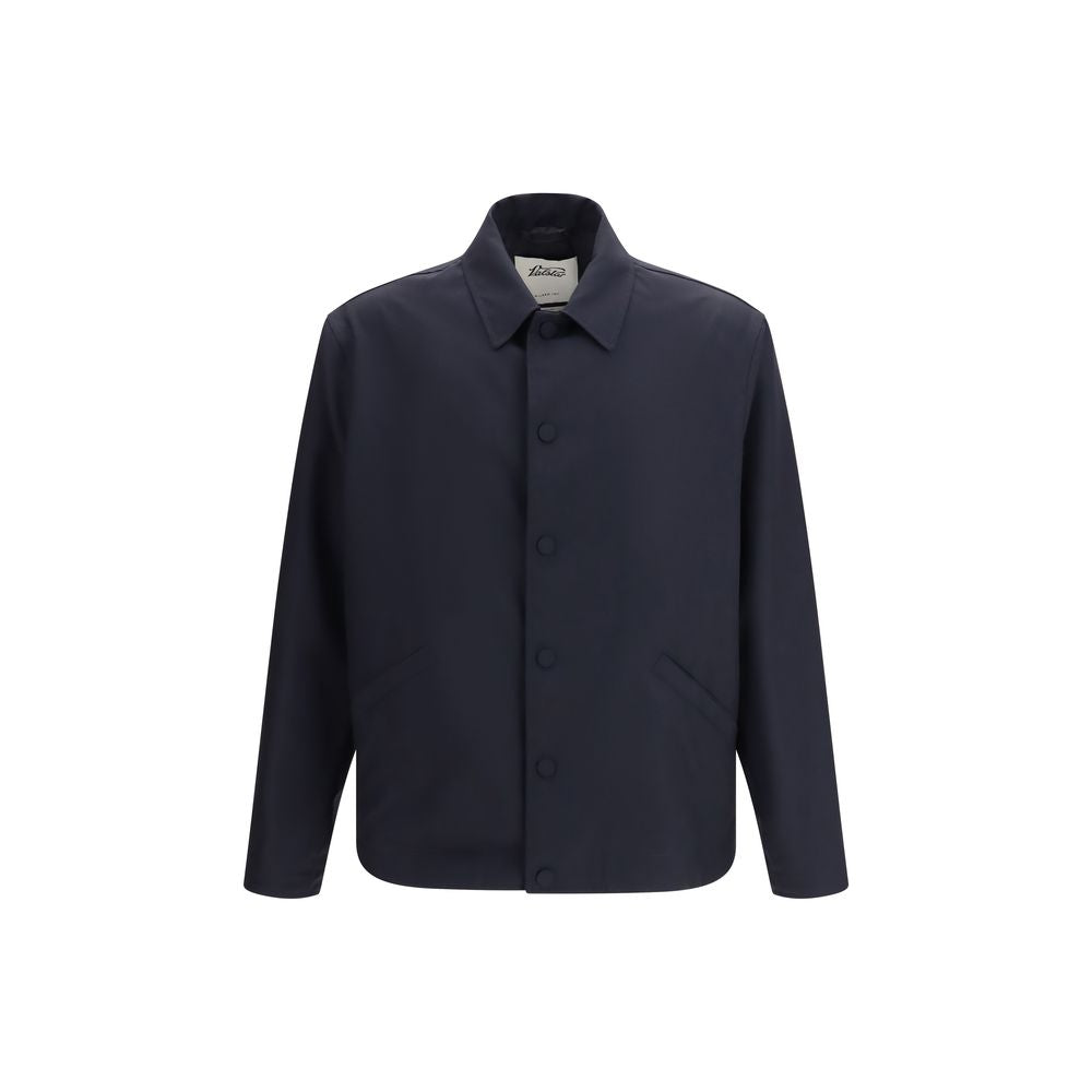 Valstar Blue Wool Oves Aries Jacket | Regal Royce