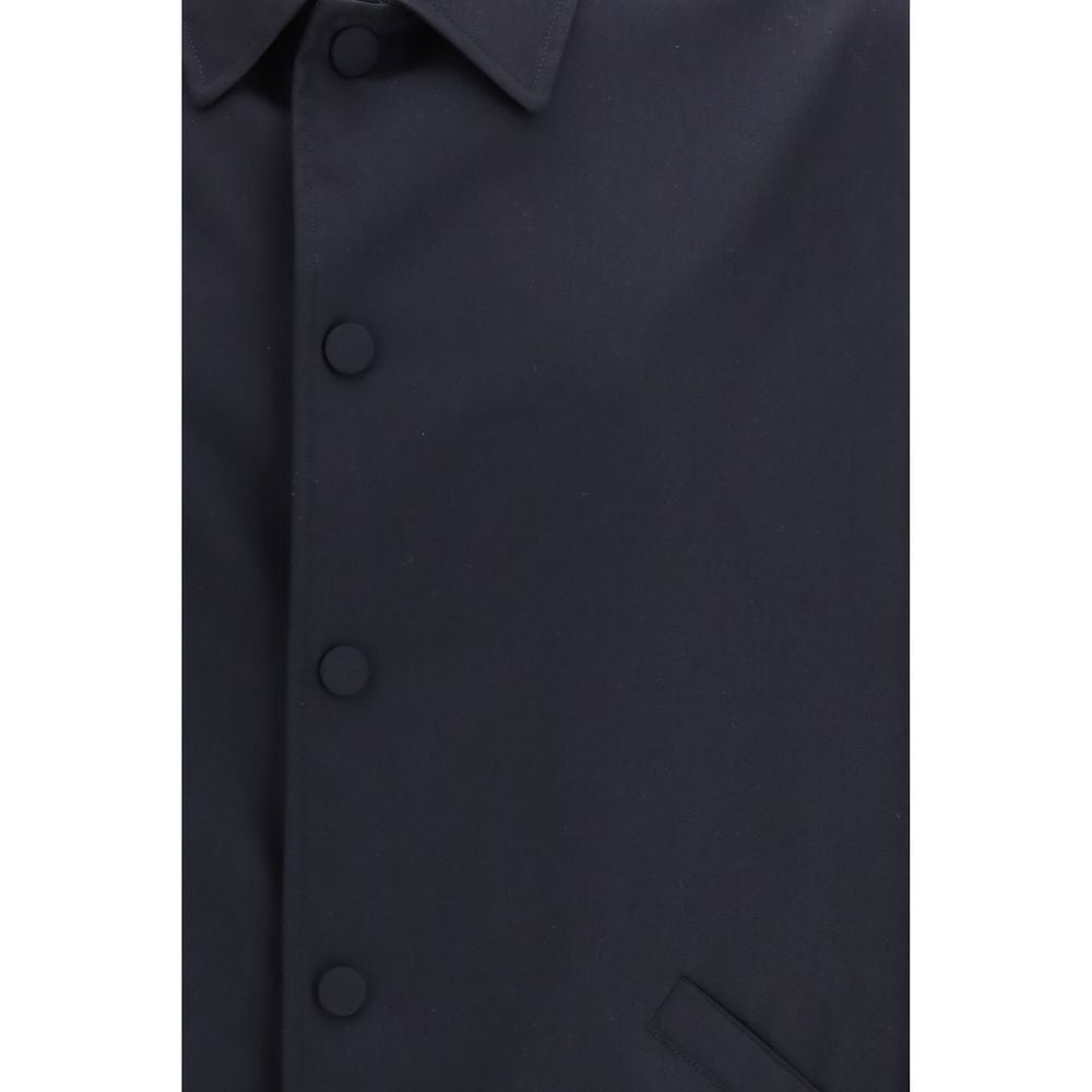 Valstar Blue Wool Oves Aries Jacket | Regal Royce