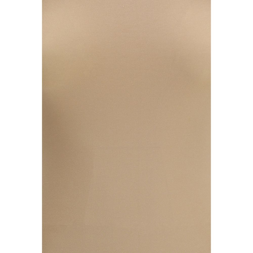Wolford Beige Cotton Bodysuit | Regal Royce
