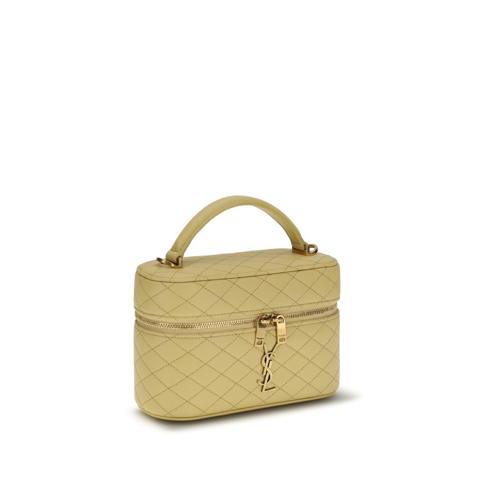 Saint Laurent Bicolor Lamb Ovis Aries Aries Shoulder Bag | Regal Royce