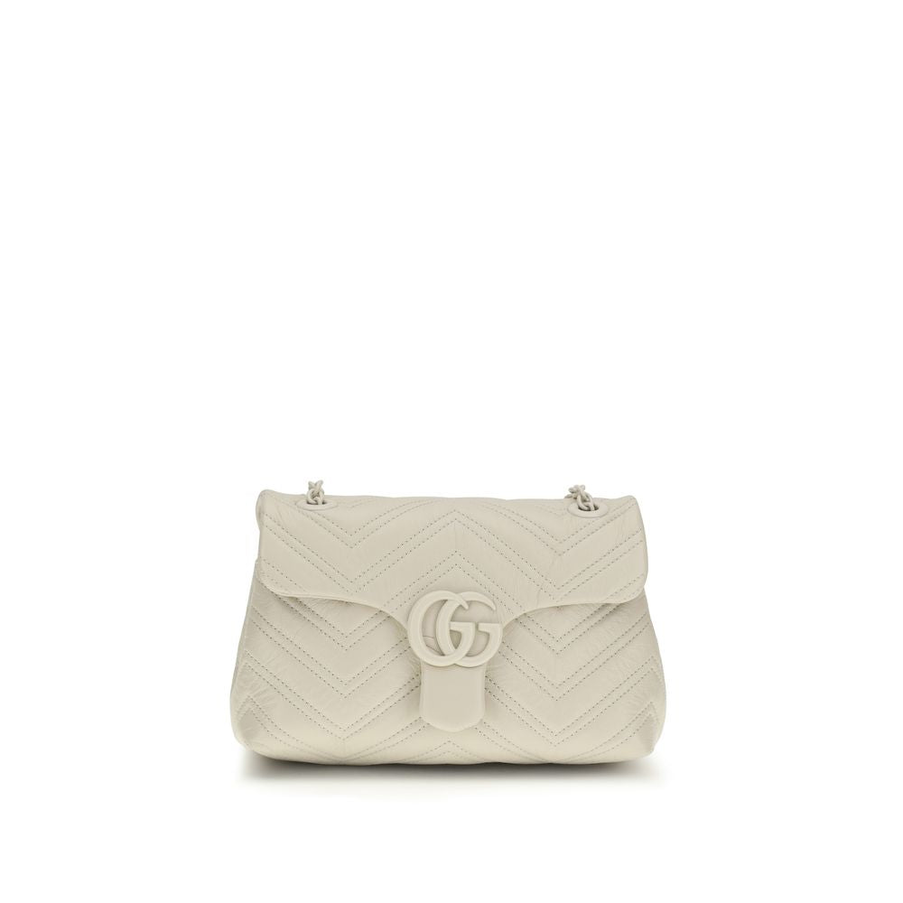 Gucci Beige Calf Leather Bos Taurus Handbag | Regal Royce