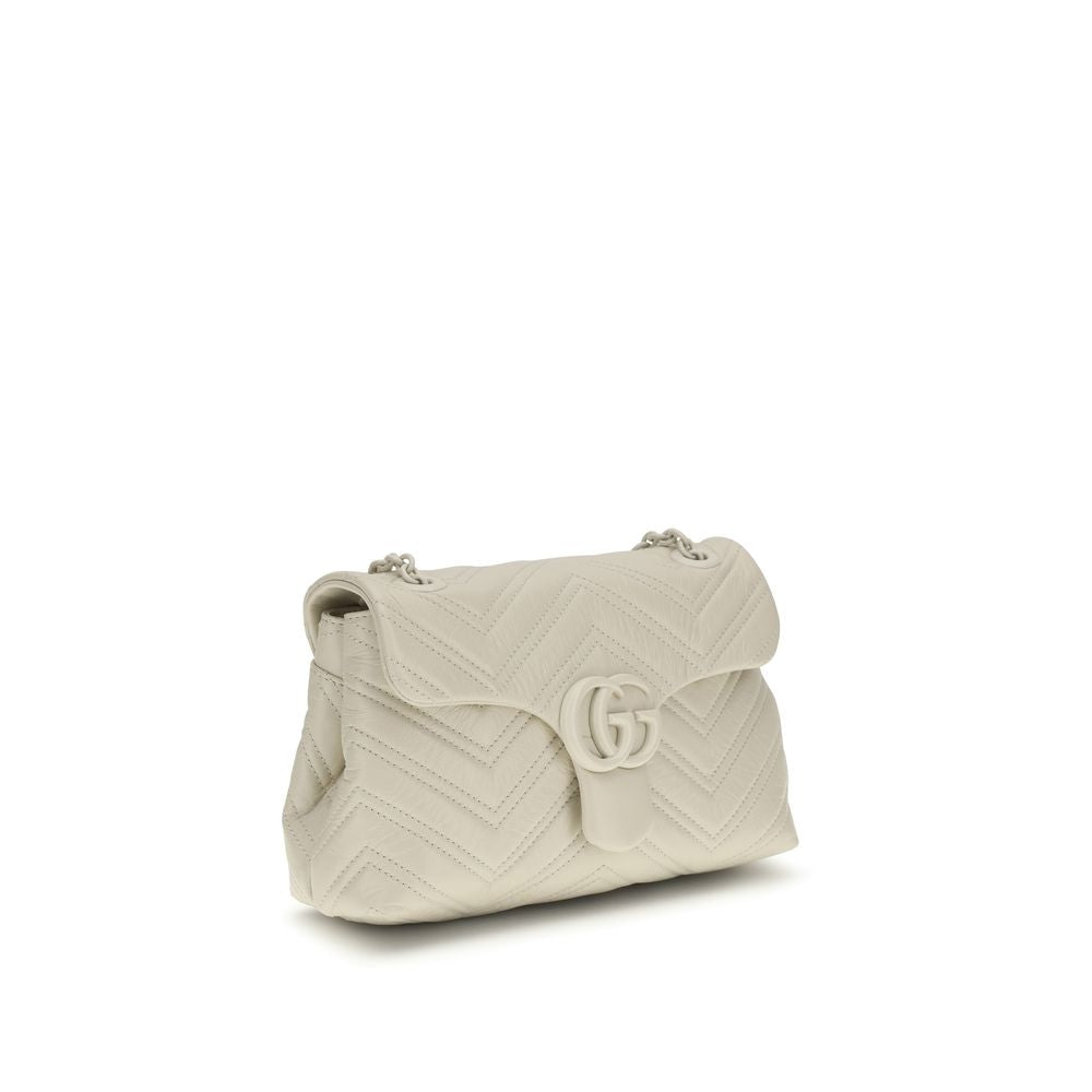 Gucci Beige Calf Leather Bos Taurus Handbag | Regal Royce