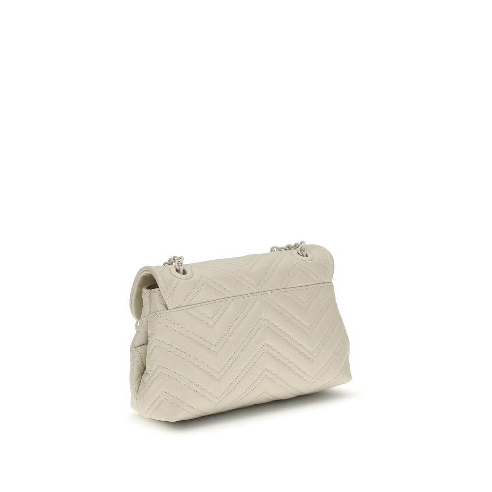 Gucci Beige Calf Leather Bos Taurus Handbag | Regal Royce