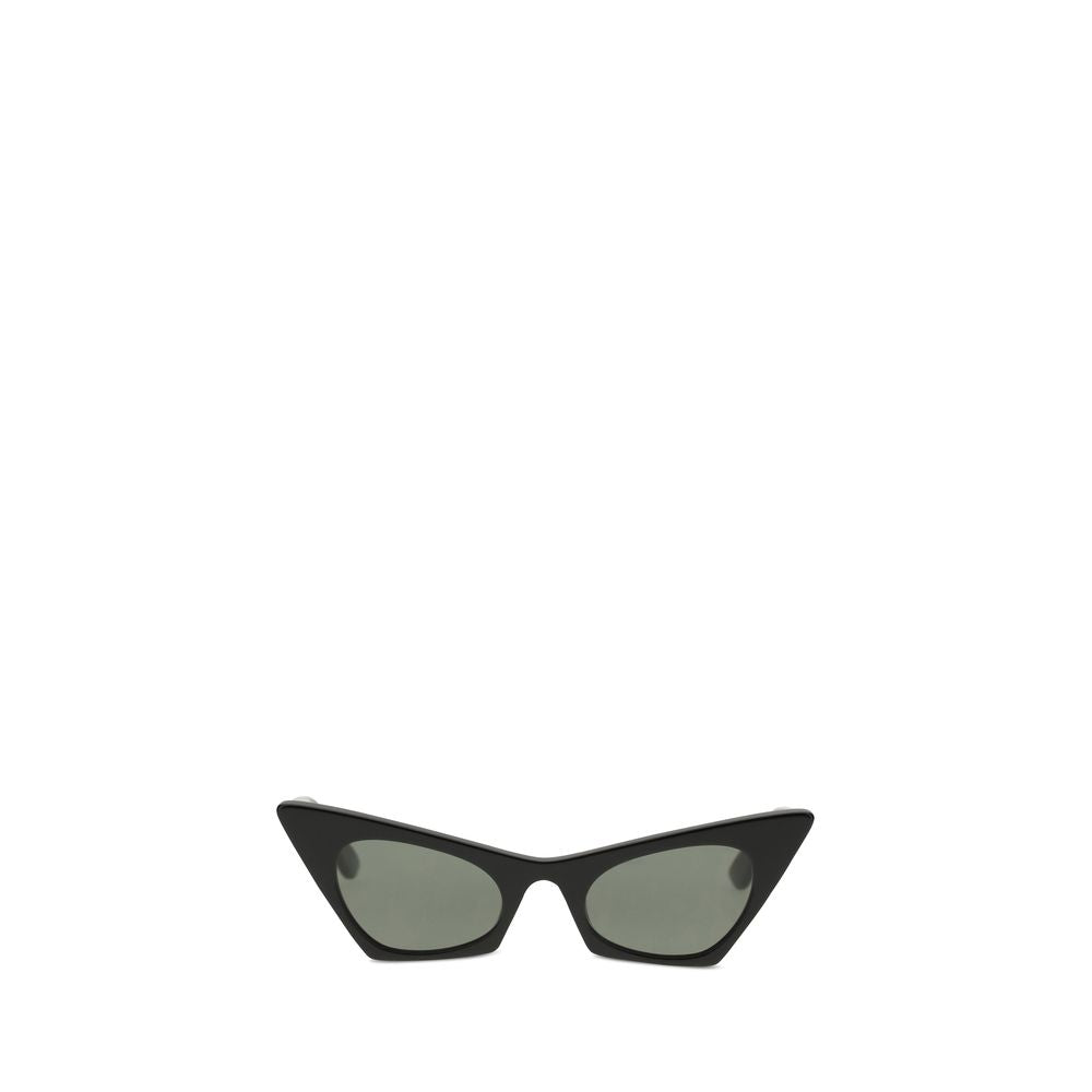 Alexander McQueen Black Plastic Sunglasses | Regal Royce