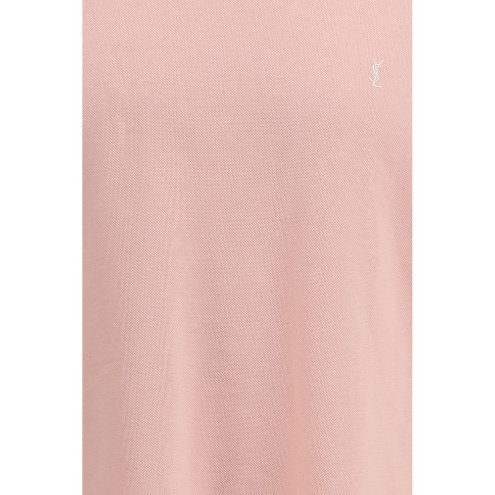 Saint Laurent Multicolor Cotton T-Shirt | Regal Royce