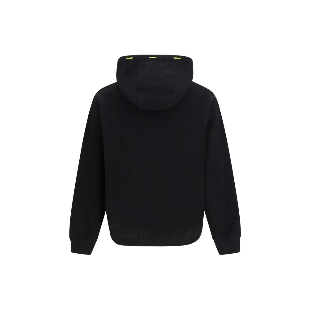 Fendi Black Cotton Sweatshirt | Regal Royce