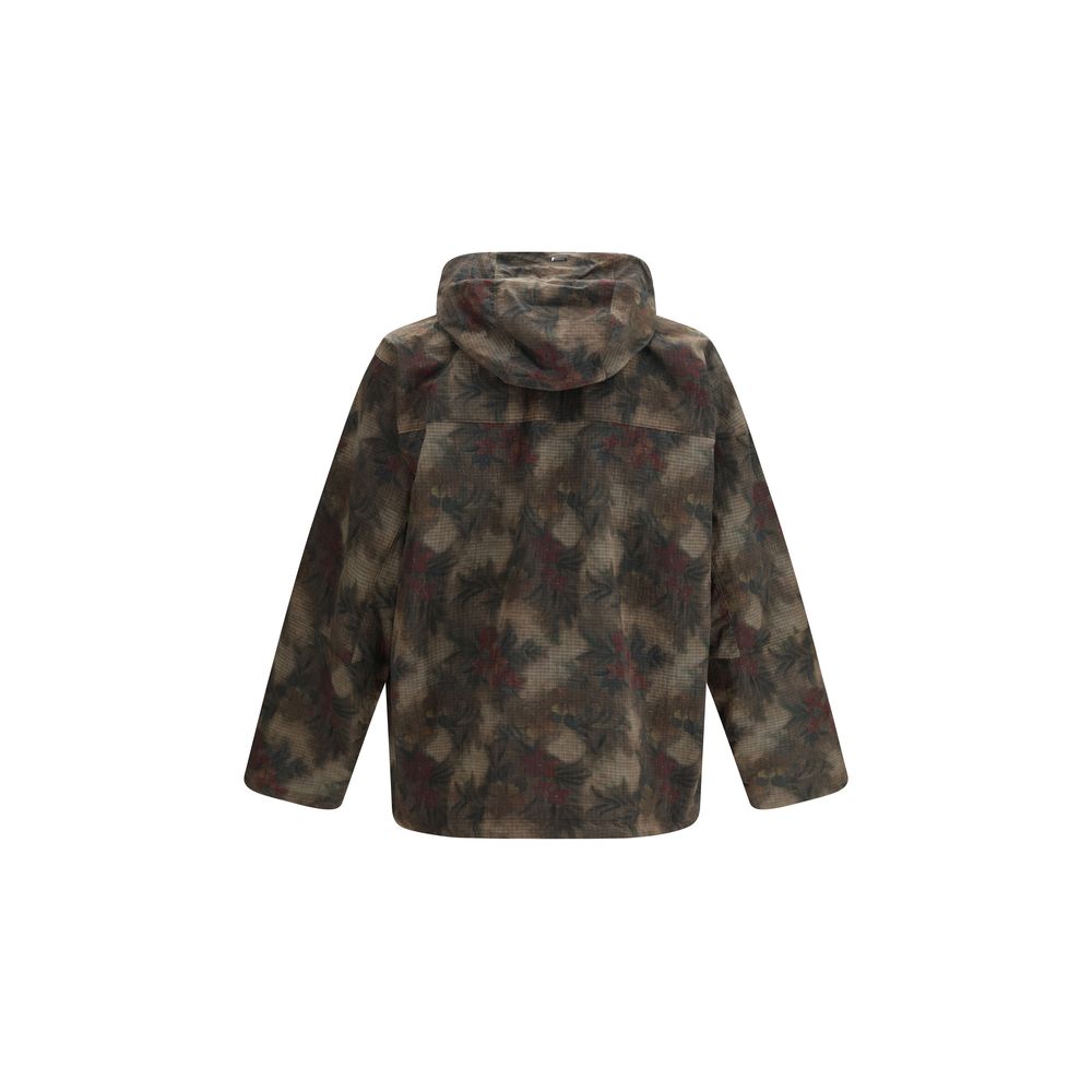 Herno Bicolor Nylon Parka | Regal Royce