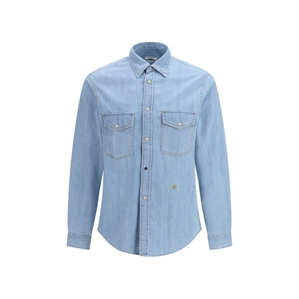 Jacob Cohen Blue Denim Shirt | Regal Royce