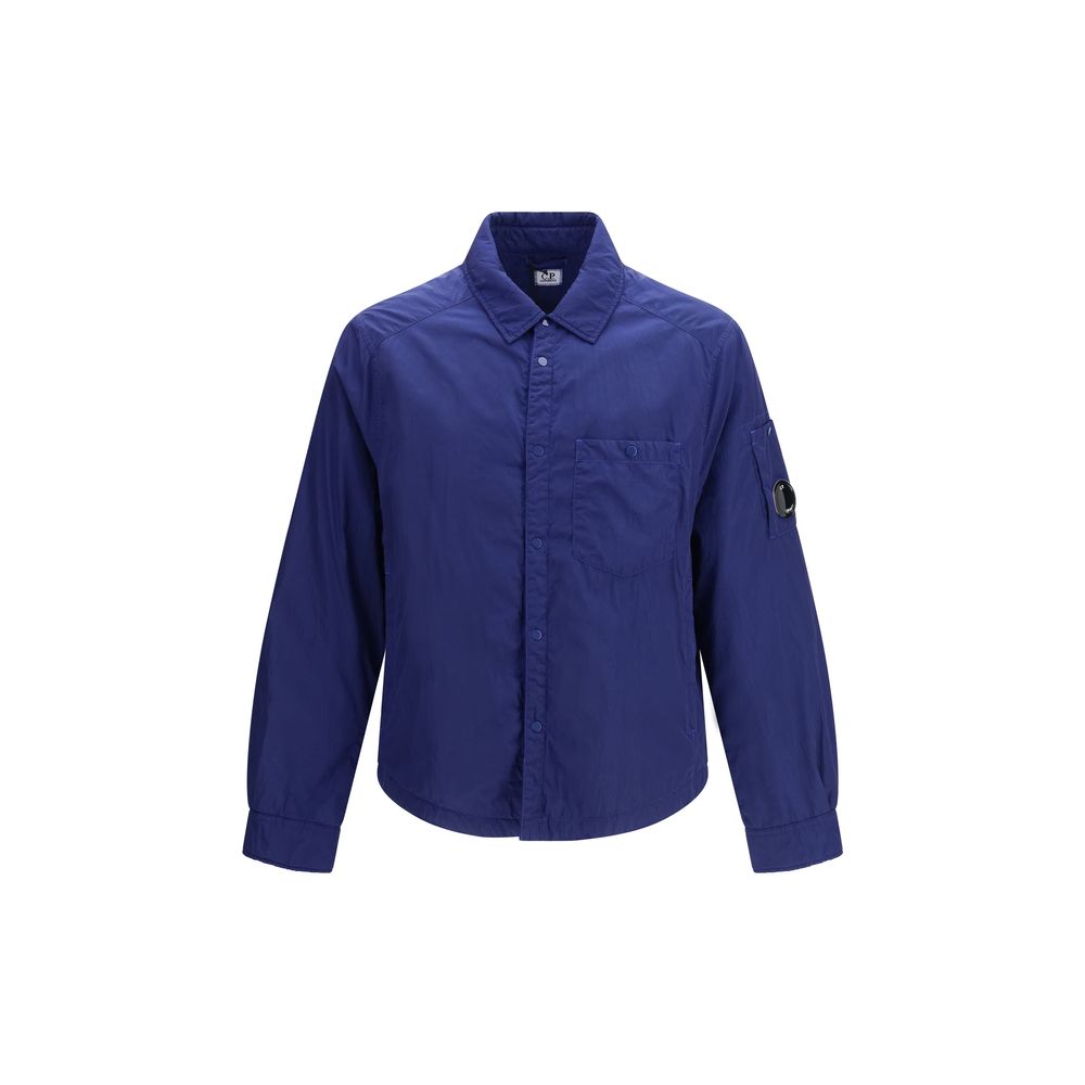 C.P. Company Blue Polyamide Clothing | Regal Royce