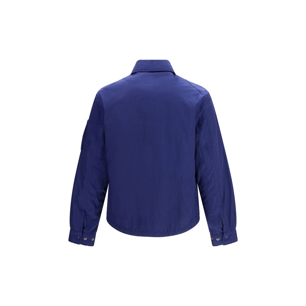 C.P. Company Blue Polyamide Clothing | Regal Royce