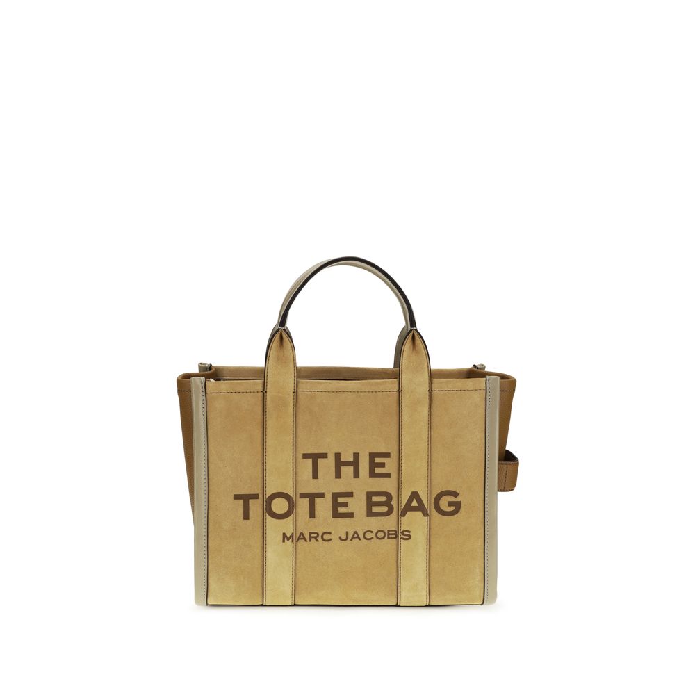 Marc Jacobs Beige Calf Leather Bos Taurus Shoulder Bag | Regal Royce