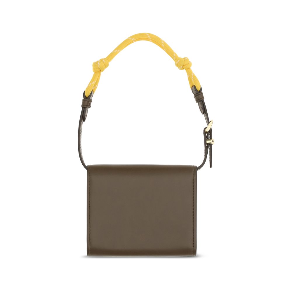 Miu Miu Brown Calf Leather Bos Taurus Wallet | Regal Royce
