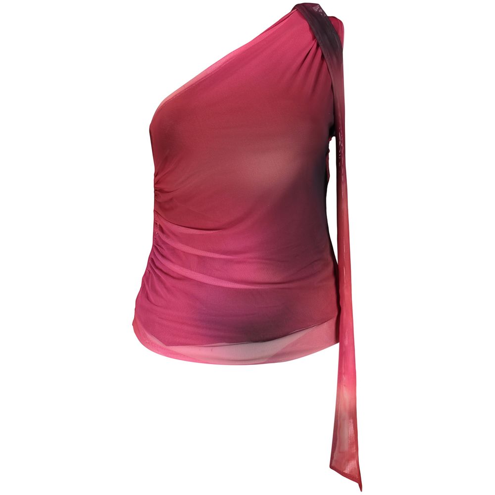 Desigual Viola Viscose Women T-Shirt | Regal Royce