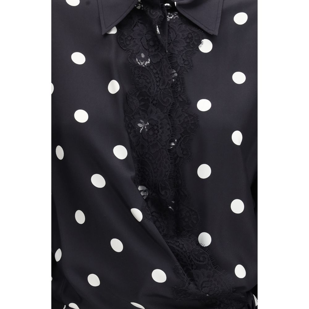 Max Mara Black Silk Casual Dress | Regal Royce