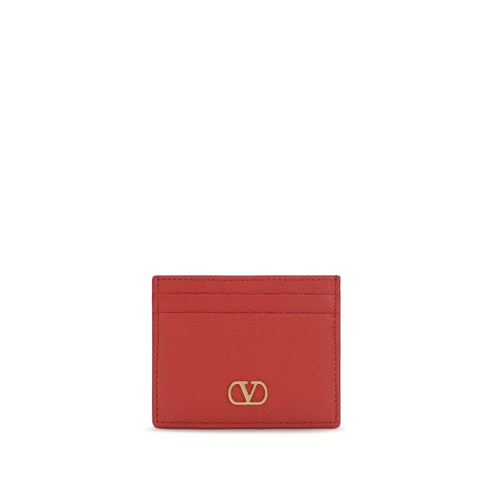 Valentino Garavani Multicolor Calf Leather Bos Taurus Wallet | Regal Royce