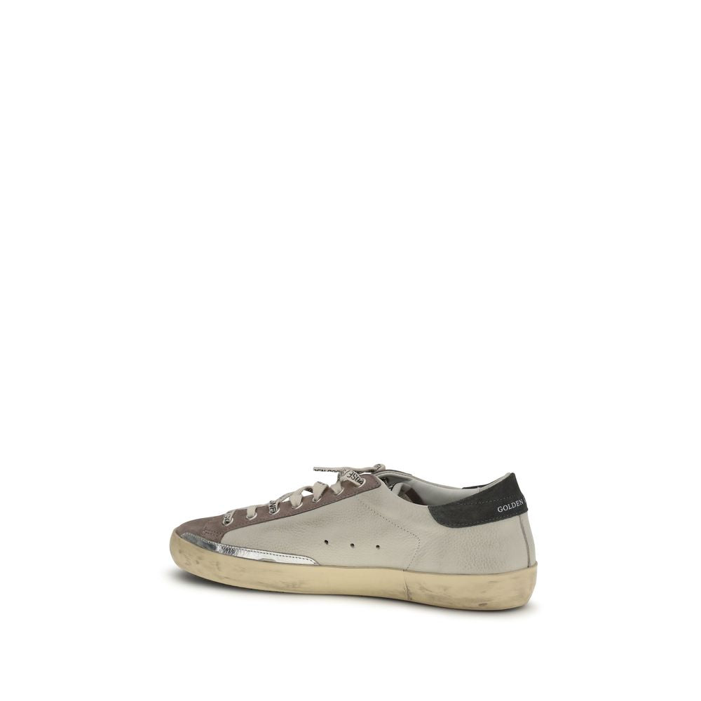 Golden Goose Multicolor Calf Leather Bos Taurus Low Top Sneakers | Regal Royce