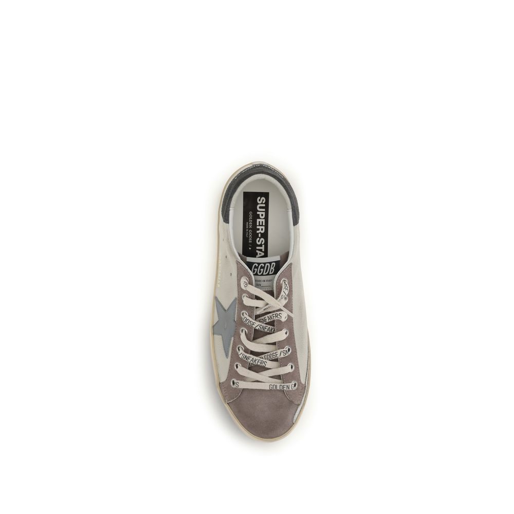 Golden Goose Multicolor Calf Leather Bos Taurus Low Top Sneakers | Regal Royce