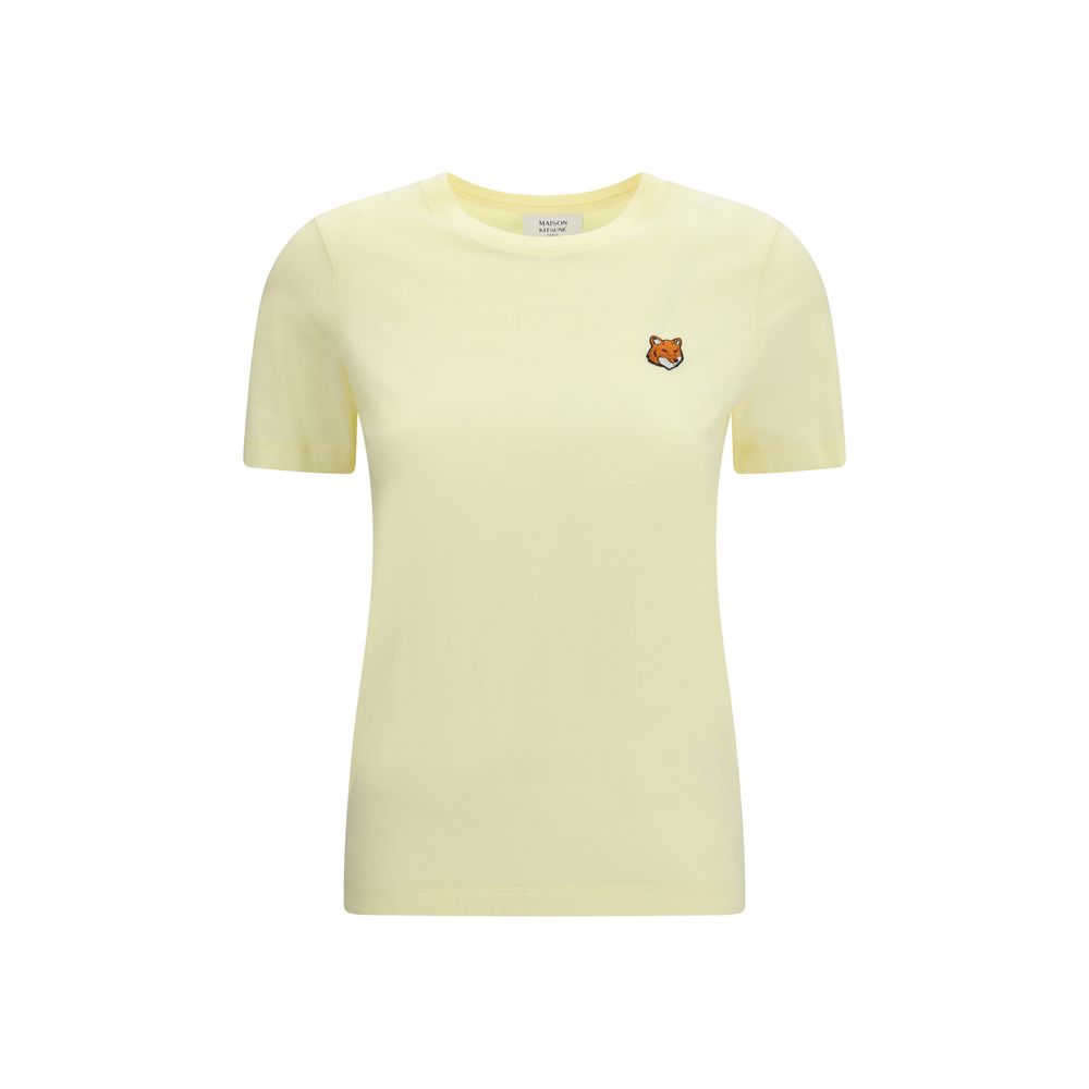 Maison Kitsuné Bicolor Cotton T-Shirt | Regal Royce