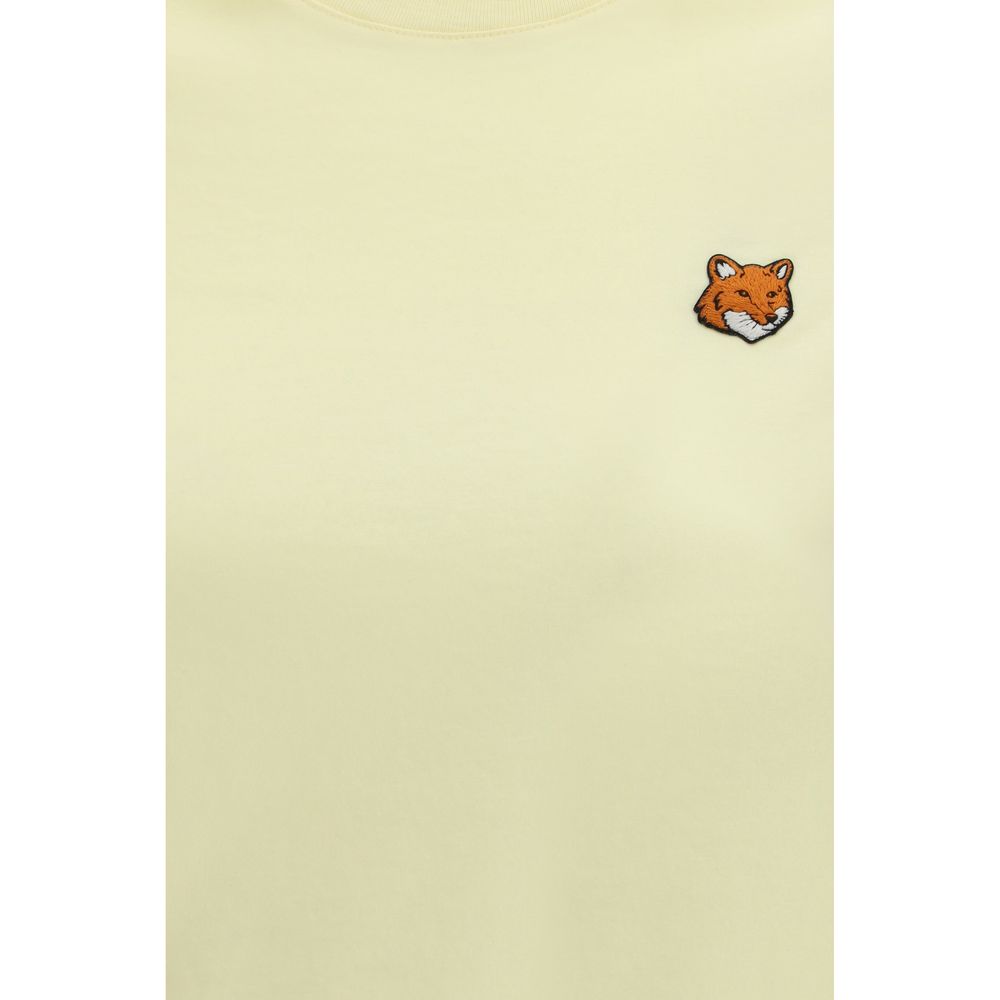 Maison Kitsuné Bicolor Cotton T-Shirt | Regal Royce
