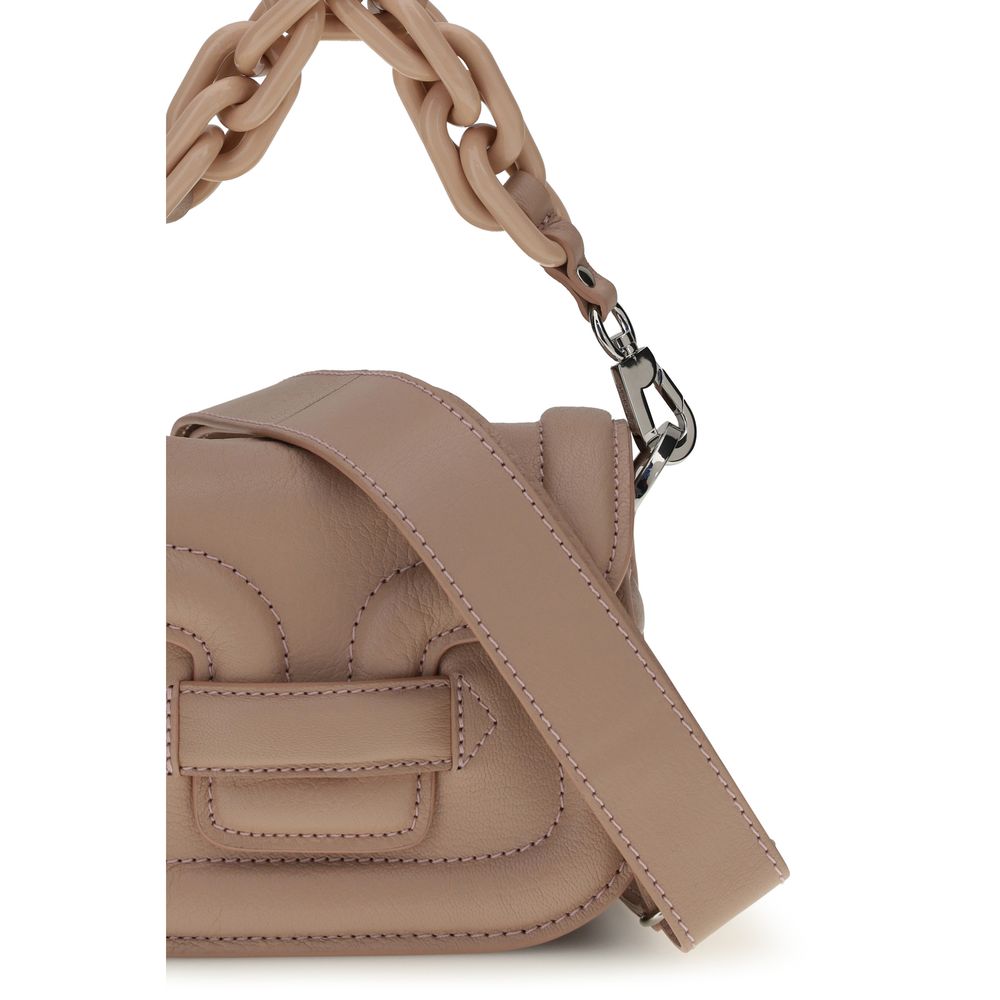 Pierre Hardy Multicolor Calf Leather Bos Taurus Handbag | Regal Royce