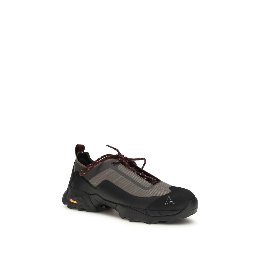 ROA Multicolor Polyester Athletic Sneakers | Regal Royce