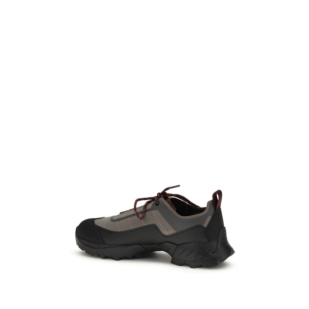 ROA Multicolor Polyester Athletic Sneakers | Regal Royce