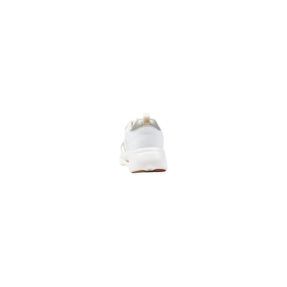 PINKO White Leather Athletic Sneakers | Regal Royce