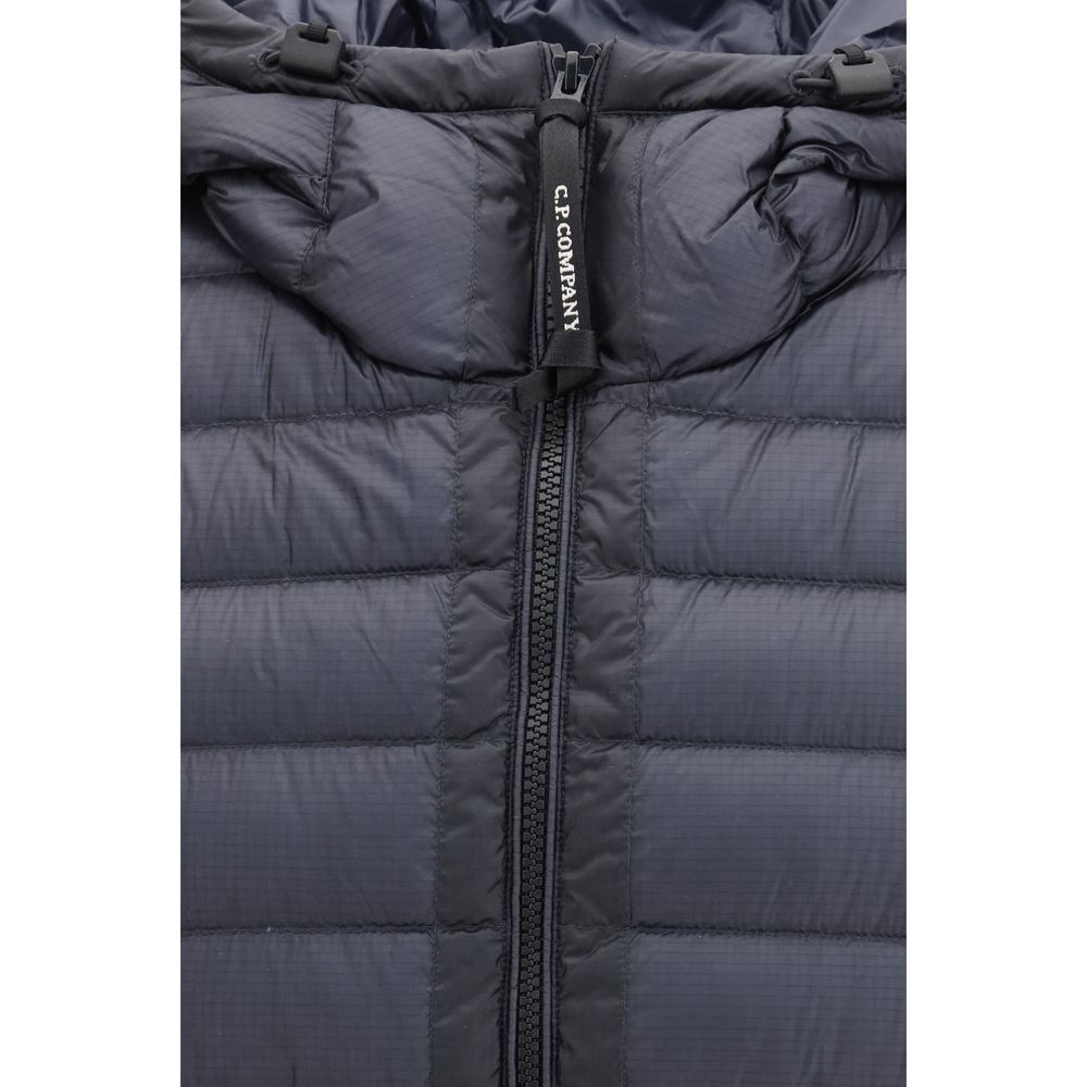 C.P. Company Blue Polyamide Shell Jacket | Regal Royce